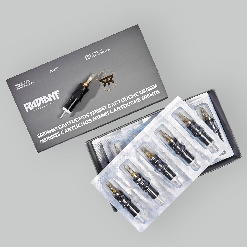RADIANT SILVERGUN カートリッジ Radiant Cartridges Round Magnum – Radiant Colors