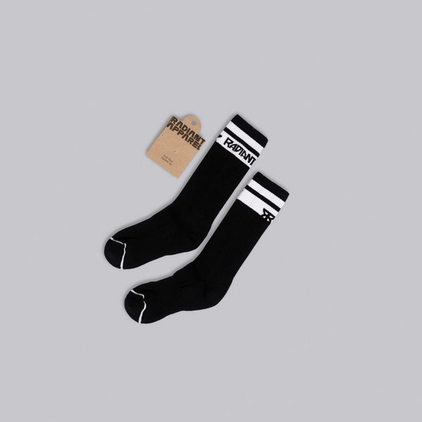 Black & White Sock