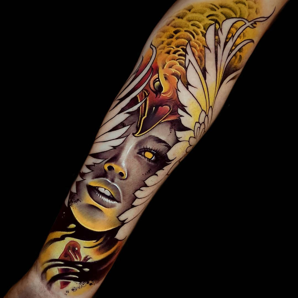 Amayra Tattoo
