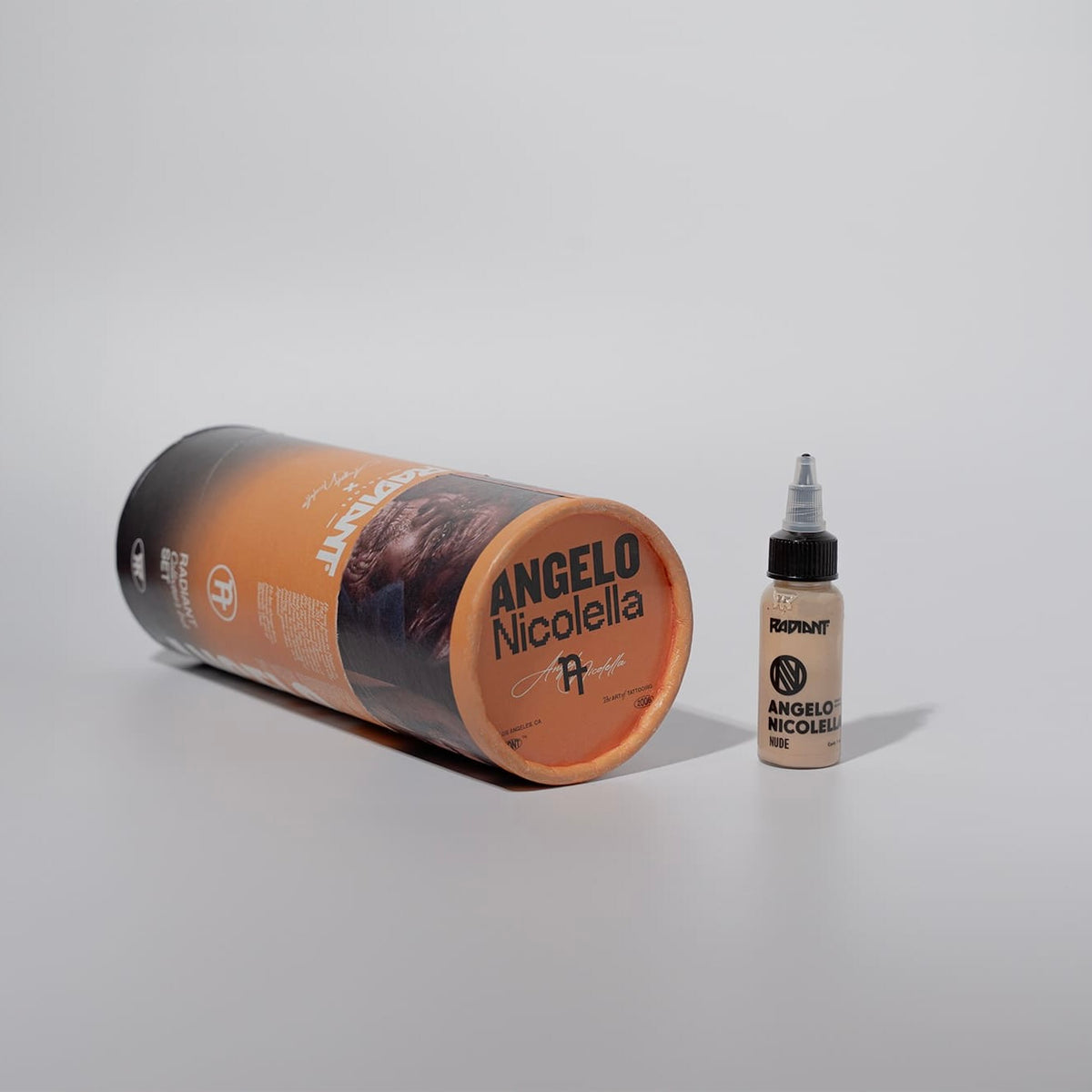 Angolo Colurs Angelo Nicolella Set 1 oz – Radiant Colors