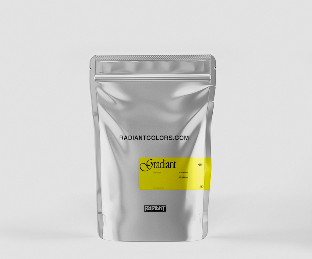 Yellow - Gradiant Set 1oz
