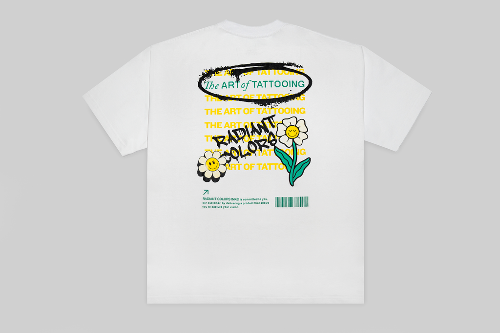 Flower Oversize T-Shirt
