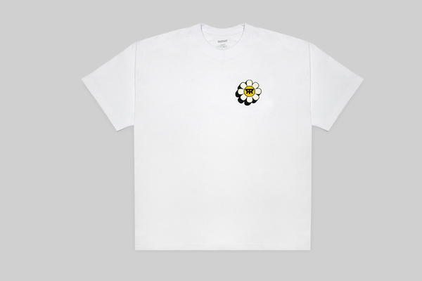 Flower Oversize T-Shirt
