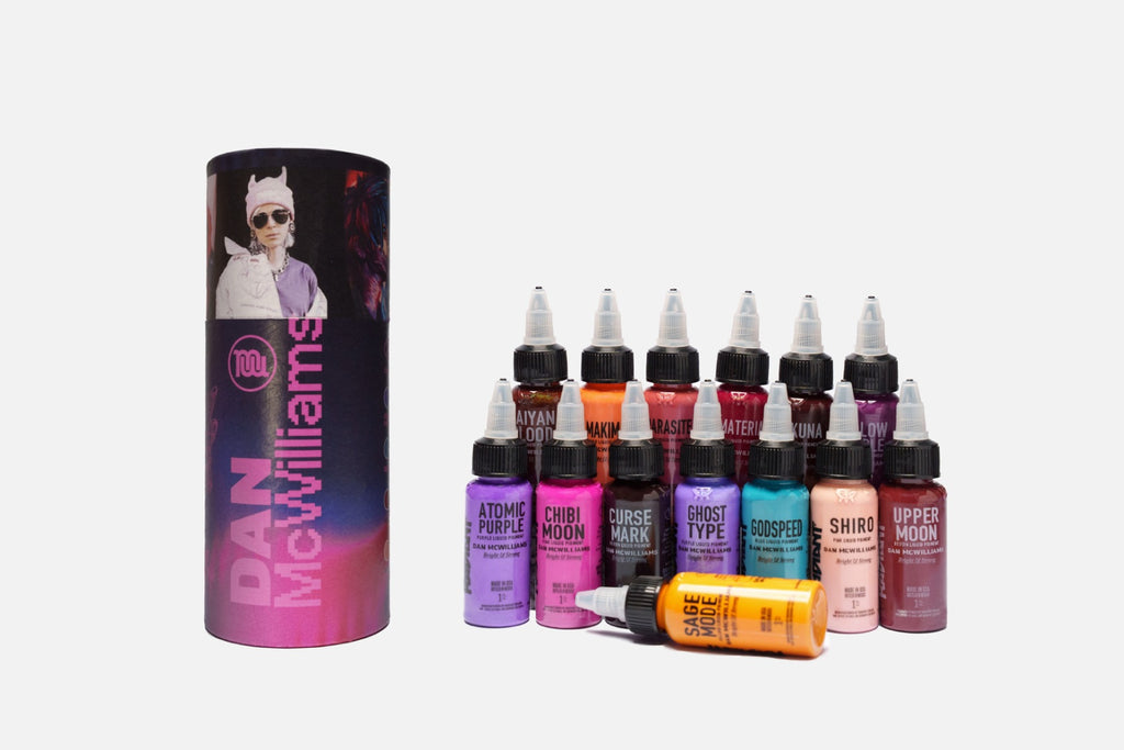 Dan McWilliams Set 1oz