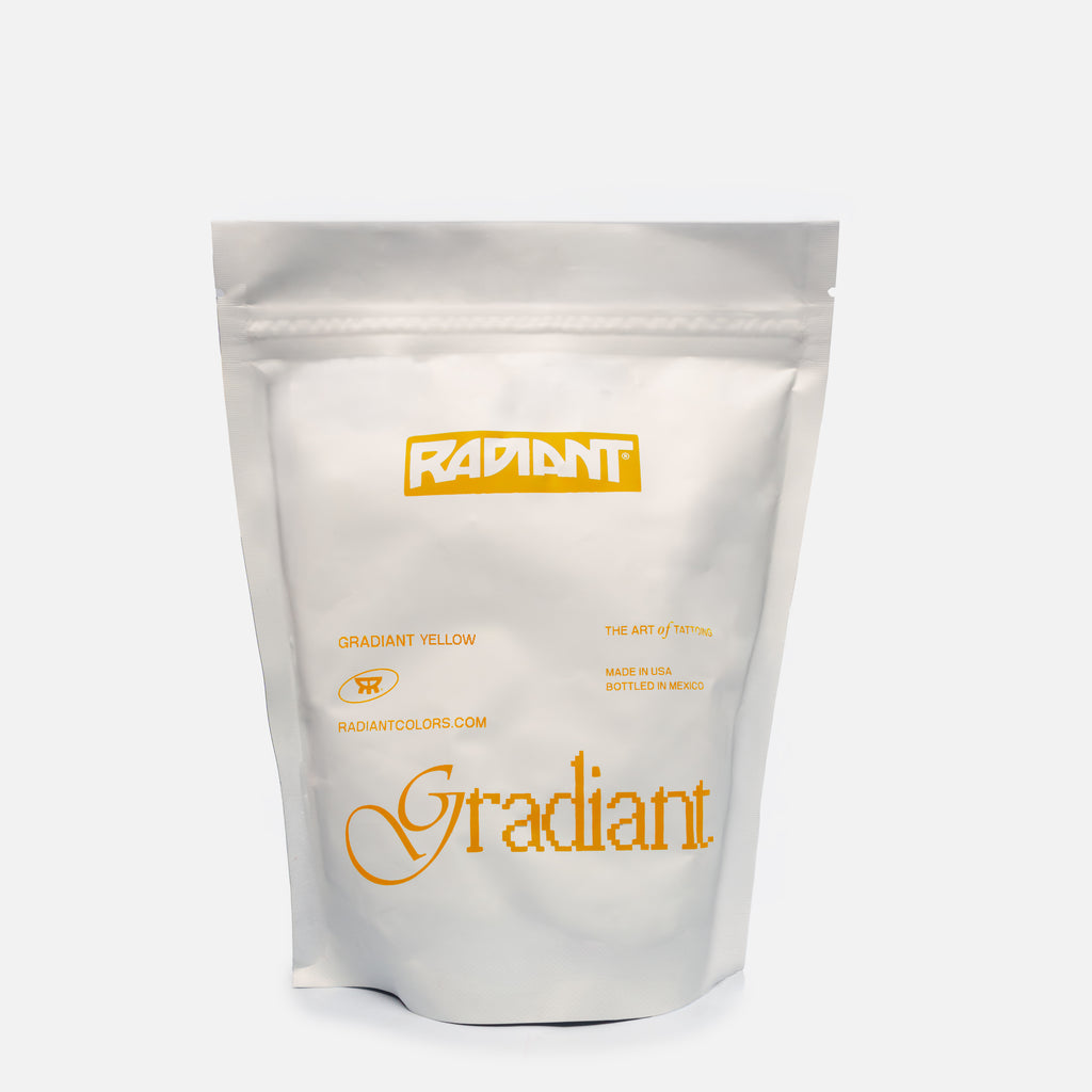 Yellow Gradiant Set