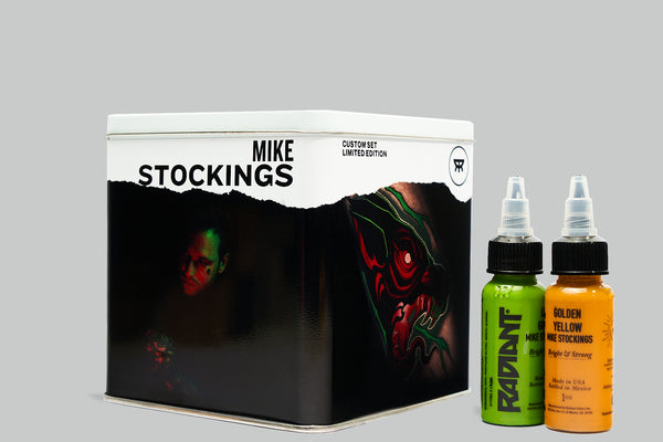 Mike Stockings - Radiant Custom Set Limited Edition