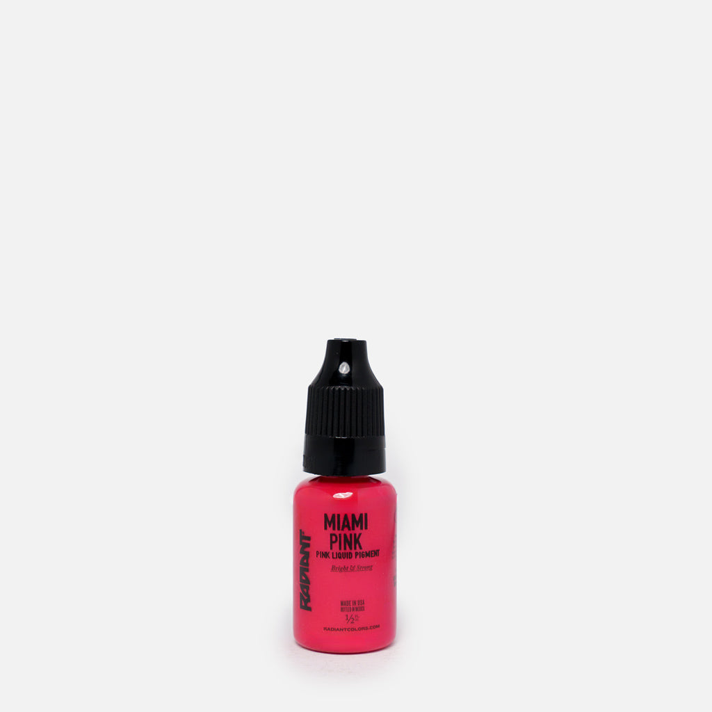 Miami Pink
