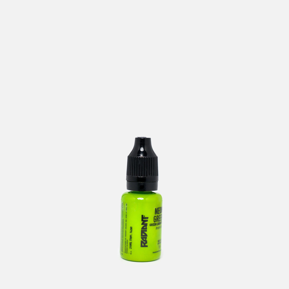 Neon Green – Radiant Colors