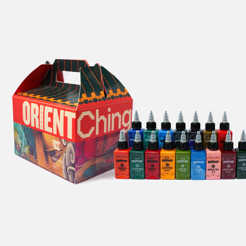 Orient Ching Set