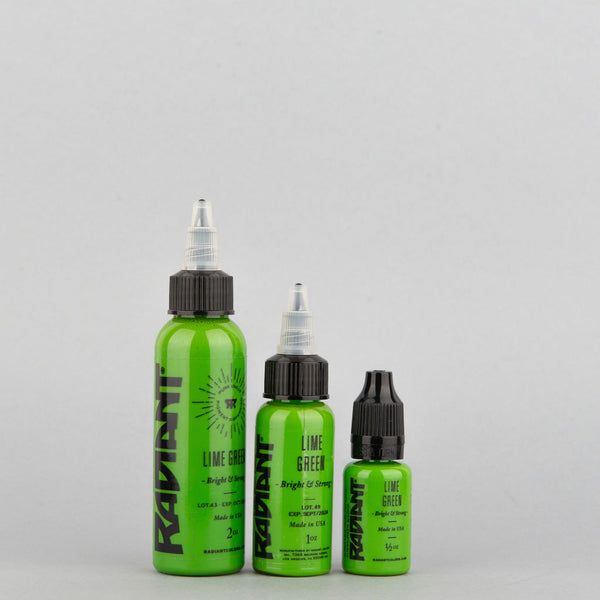 Pro R Radient Green Green – Radiant Colors