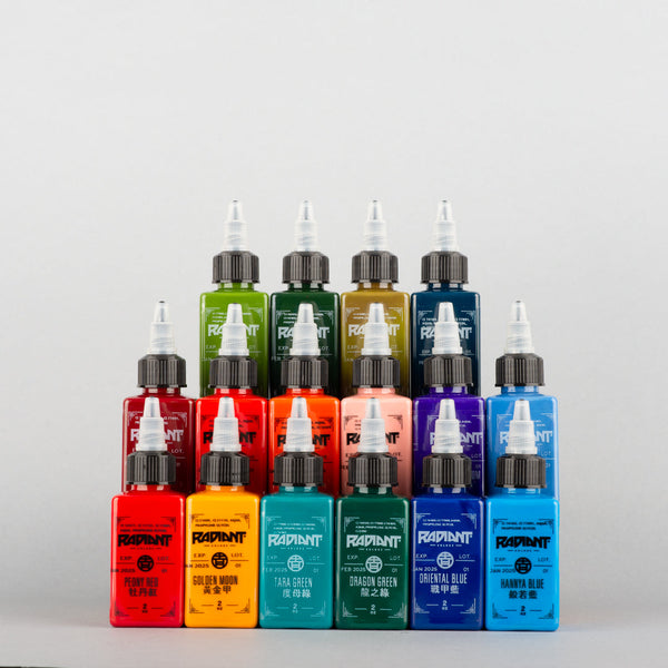 Radiant Colors - Sly Gray - Tattoo Ink 1/2oz Bottles Pigment : Amazon.in:  Beauty