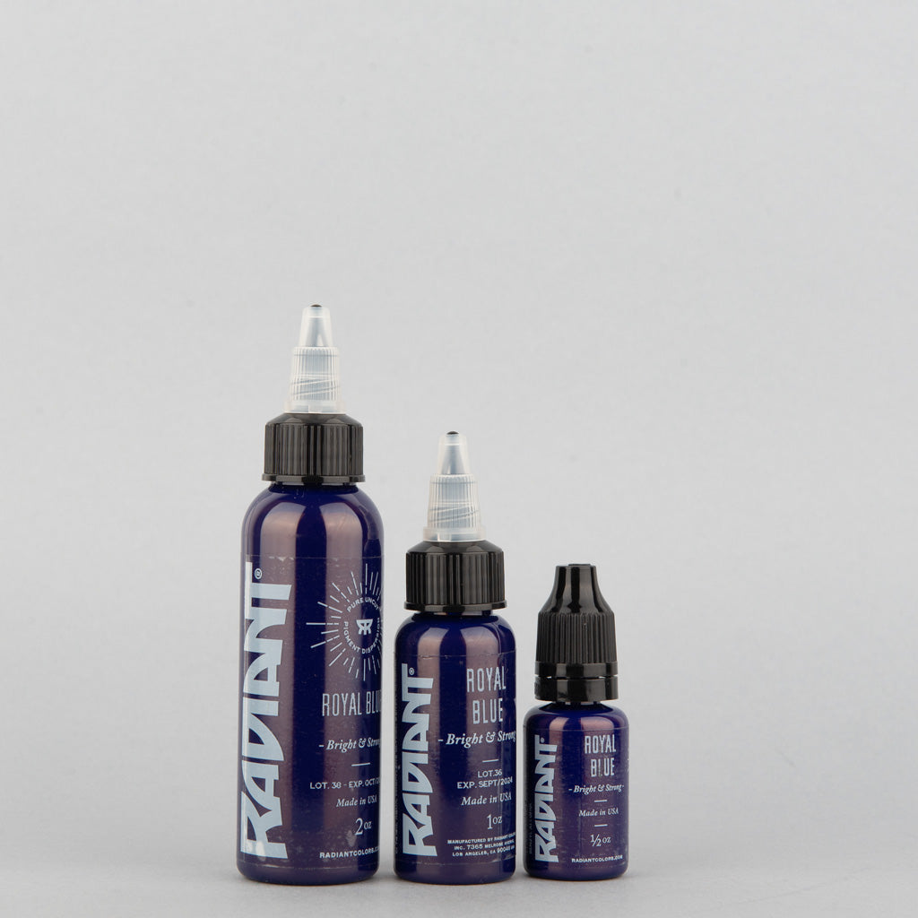 Royal Blue – Radiant Colors