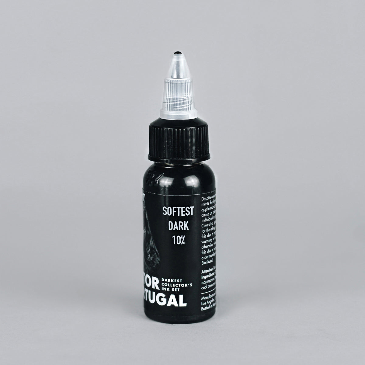Victor Portugal Ink Softest Dark