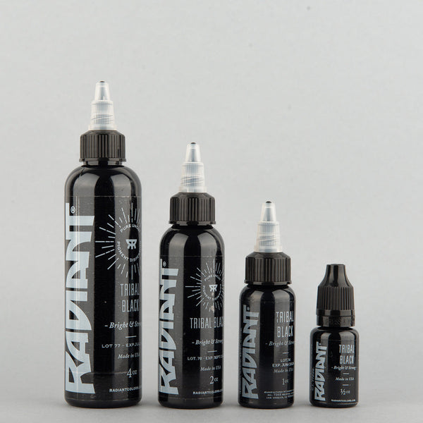 Back Radiant Black – Radiant Colors
