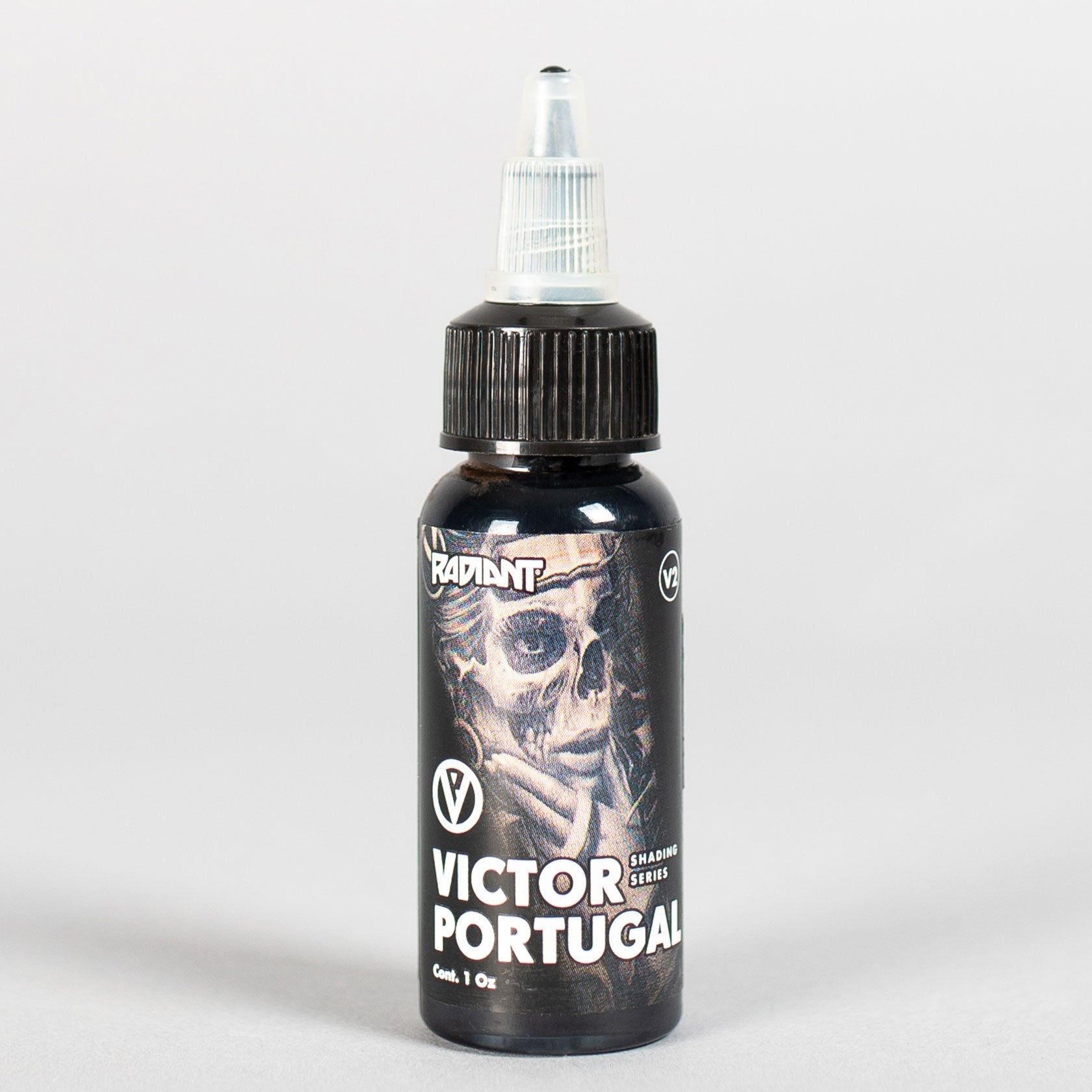Victor Portugal Ink V2 – Radiant Colors