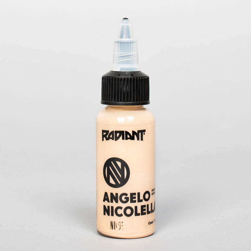 Angolo Colurs Angelo Nude – Radiant Colors