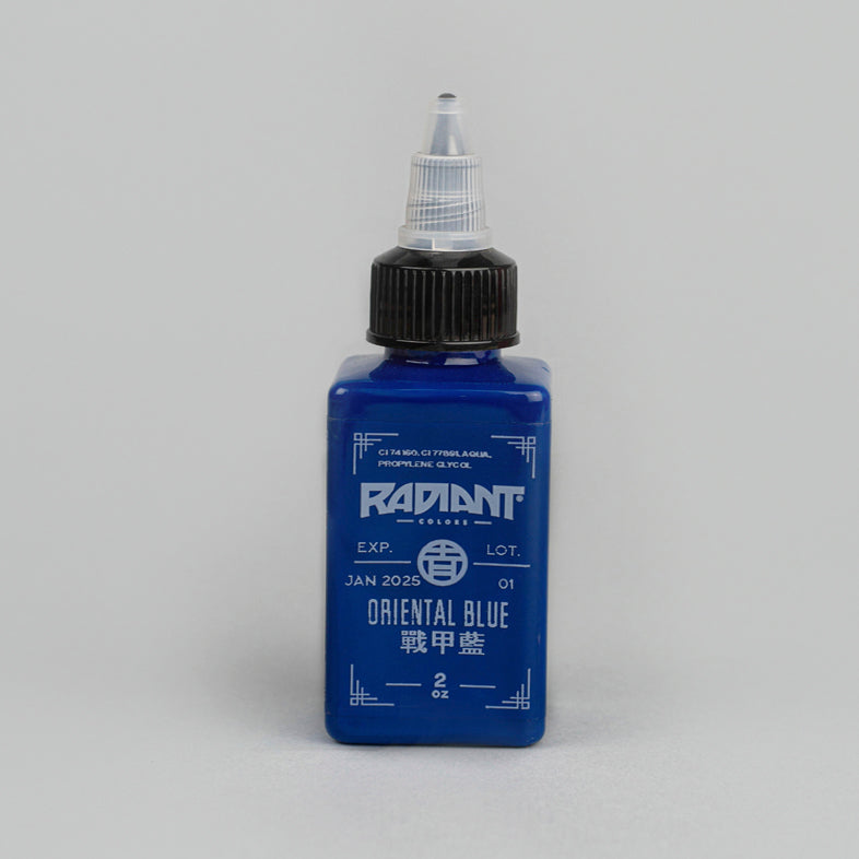 Orient Oriental Blue  戰甲藍