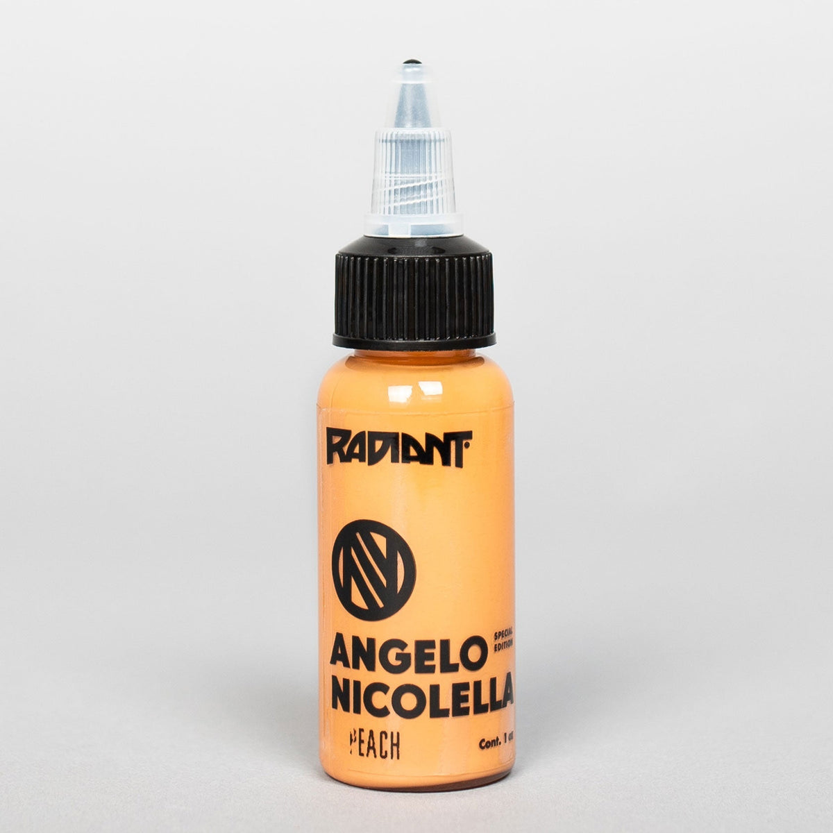 Angolo Colurs Angelo Peach – Radiant Colors