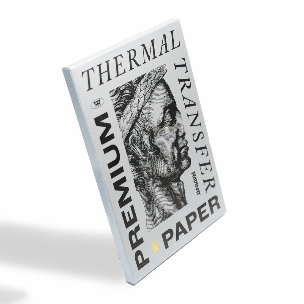 Radiant Premium Thermal Transfer Paper – Radiant Colors