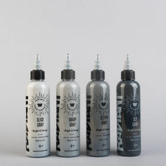 Radiant　グレー 4 Gray Set – Radiant Colors