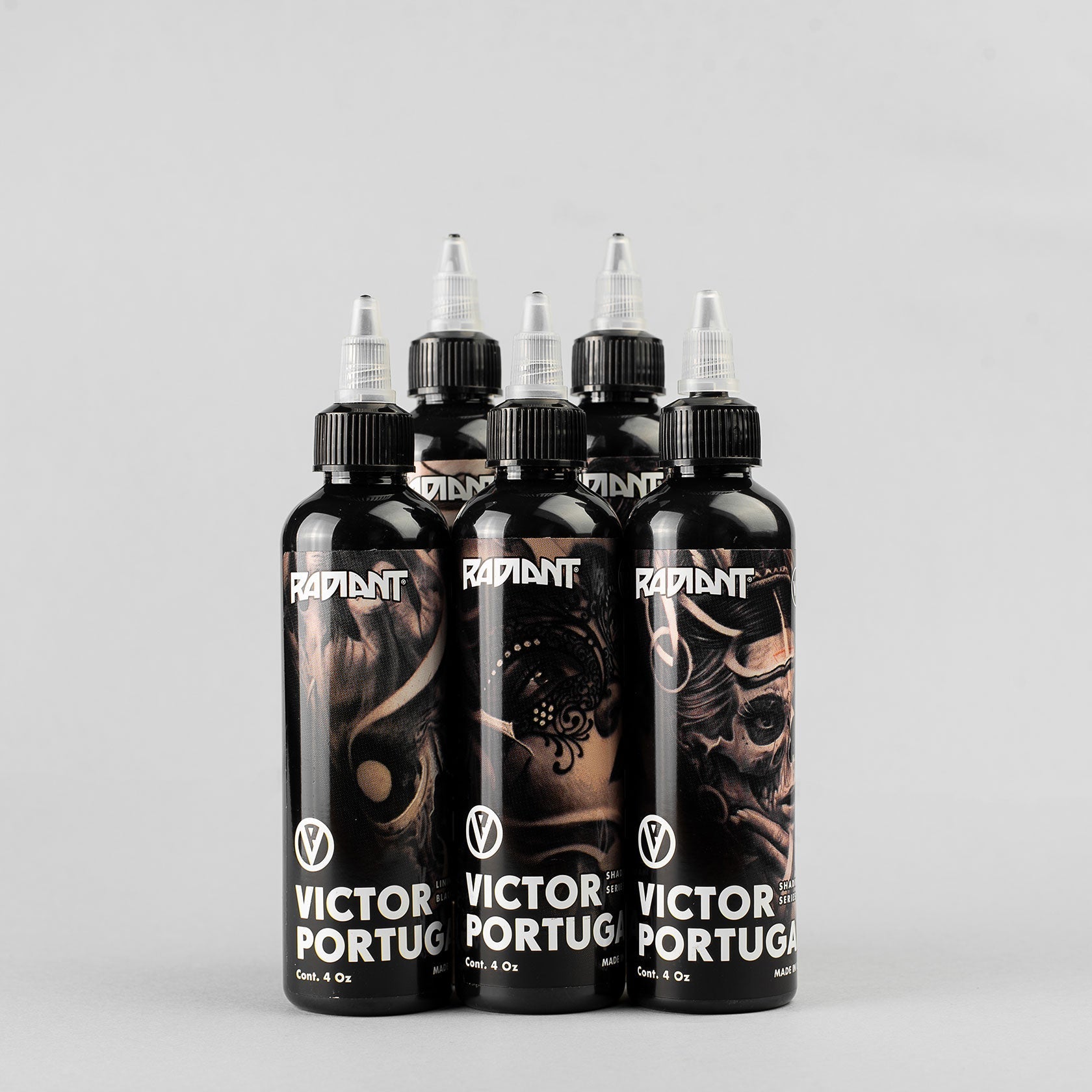 Victor Portugal Set 4 oz – Radiant Colors